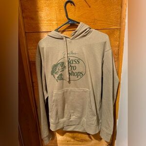 Bass pro hoodie